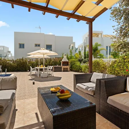 Claudine's Haven By Ezoria Villa Agia Napa