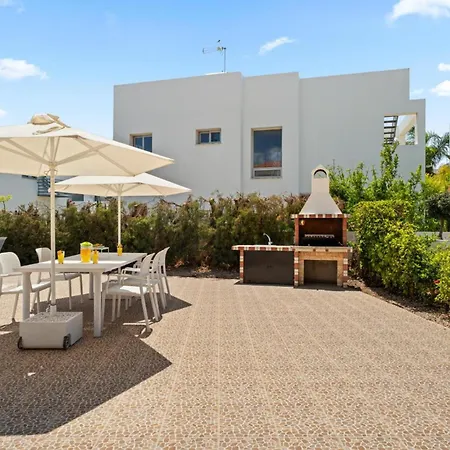 Claudine's Haven By Ezoria * Agia Napa